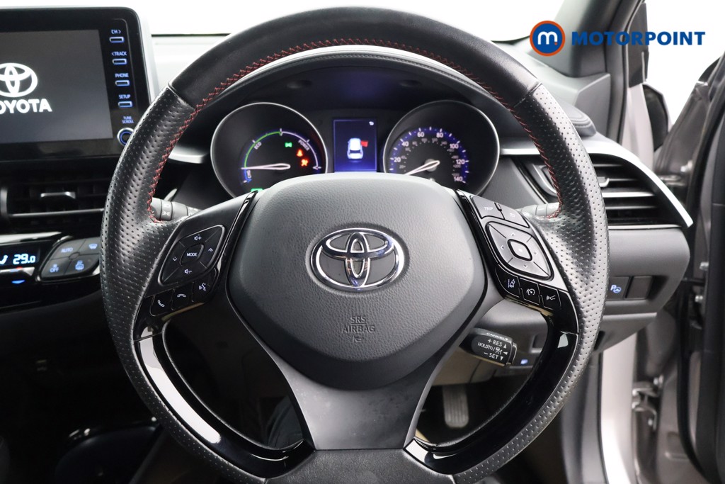 Toyota C-Hr Gr Sport Automatic Petrol-Electric Hybrid SUV - Stock Number (1633331) - 1st supplementary image