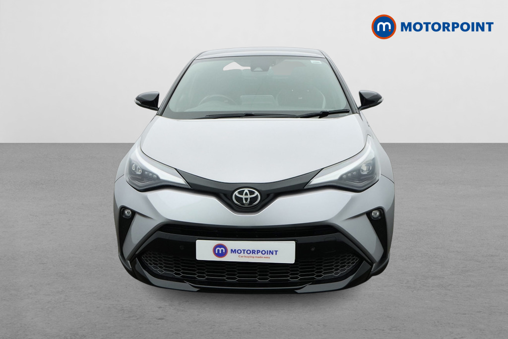 Toyota C-Hr Gr Sport Automatic Petrol-Electric Hybrid SUV - Stock Number (1633331) - Front bumper