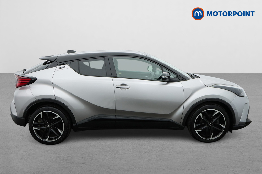 Toyota C-Hr Gr Sport Automatic Petrol-Electric Hybrid SUV - Stock Number (1633331) - Drivers side