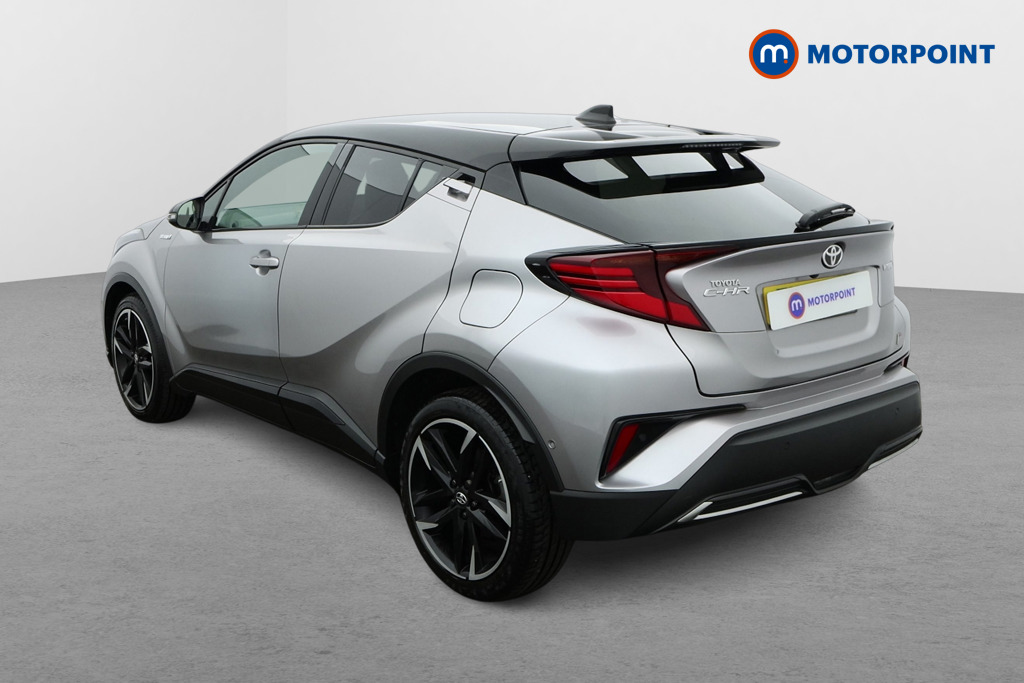 Toyota C-Hr Gr Sport Automatic Petrol-Electric Hybrid SUV - Stock Number (1633331) - Passenger side rear corner