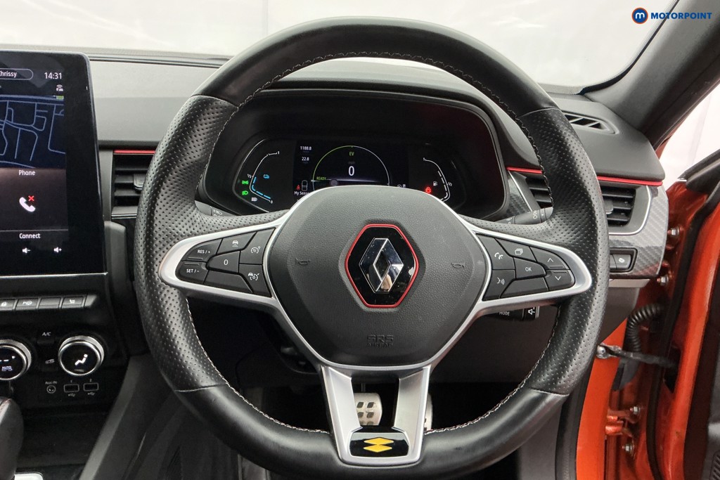 Renault Arkana R.S. Line Automatic Petrol-Electric Hybrid SUV - Stock Number (1633353) - 6th supplementary image