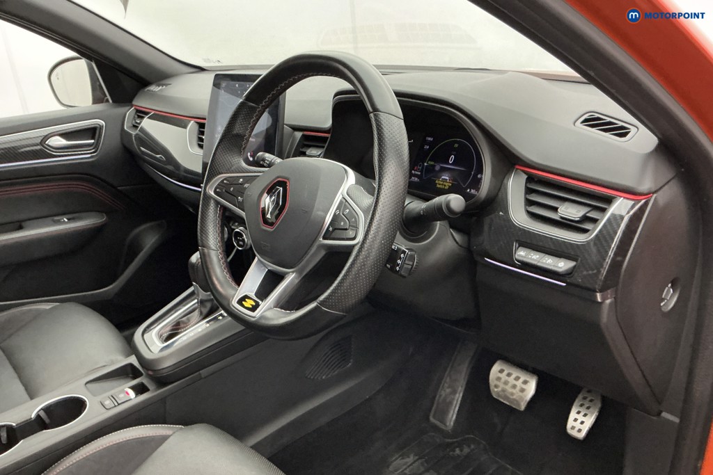 Renault Arkana R.S. Line Automatic Petrol-Electric Hybrid SUV - Stock Number (1633353) - 7th supplementary image