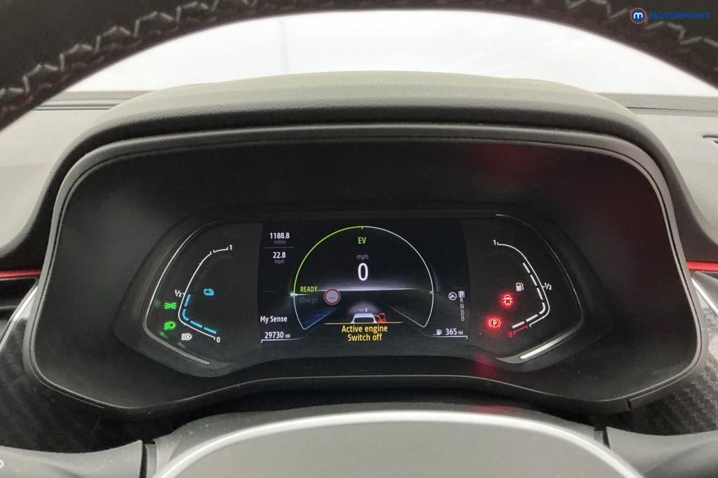 Renault Arkana R.S. Line Automatic Petrol-Electric Hybrid SUV - Stock Number (1633353) - 9th supplementary image