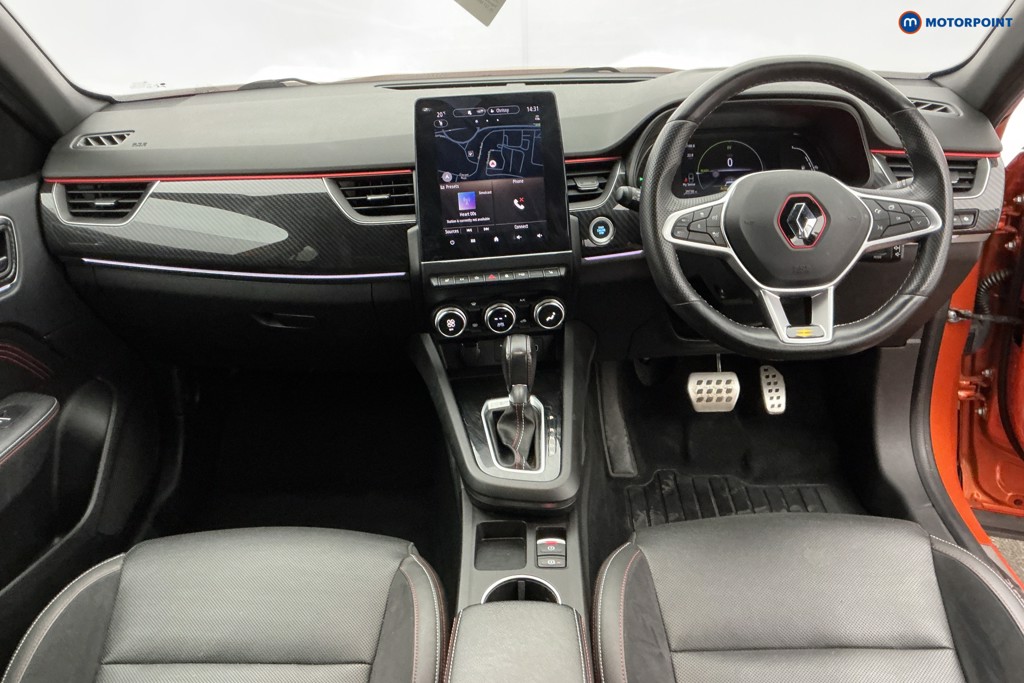 Renault Arkana R.S. Line Automatic Petrol-Electric Hybrid SUV - Stock Number (1633353) - 11th supplementary image