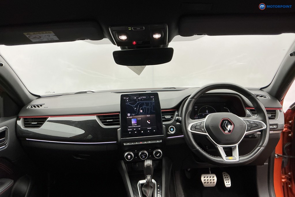 Renault Arkana R.S. Line Automatic Petrol-Electric Hybrid SUV - Stock Number (1633353) - 12th supplementary image