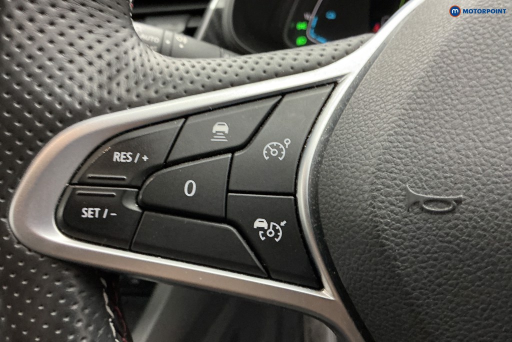 Renault Arkana R.S. Line Automatic Petrol-Electric Hybrid SUV - Stock Number (1633353) - 21st supplementary image