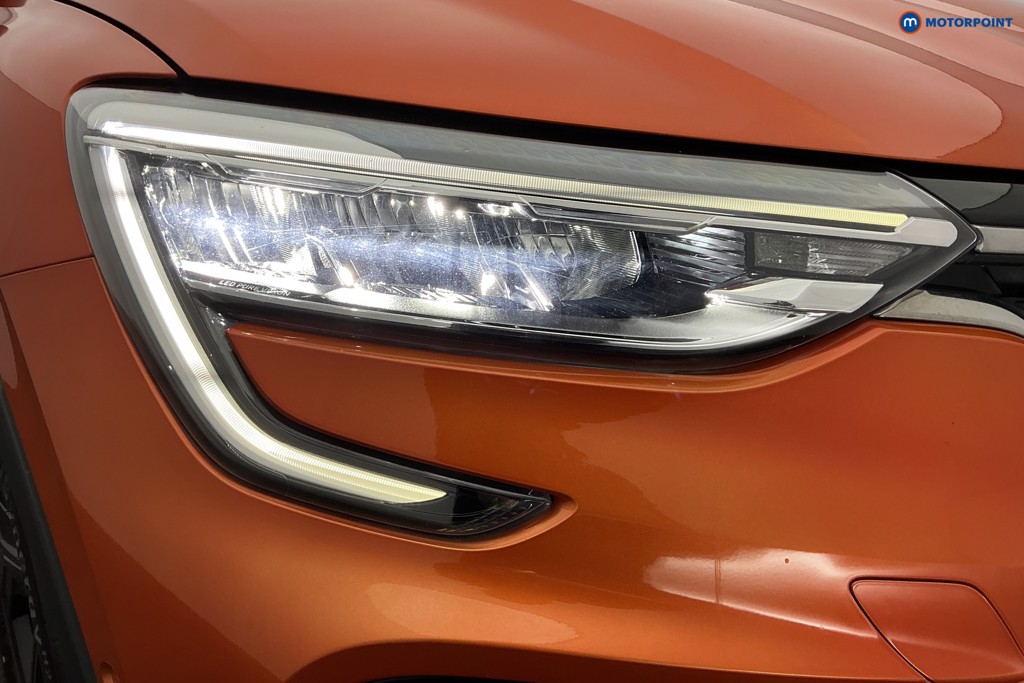 Renault Arkana R.S. Line Automatic Petrol-Electric Hybrid SUV - Stock Number (1633353) - 29th supplementary image