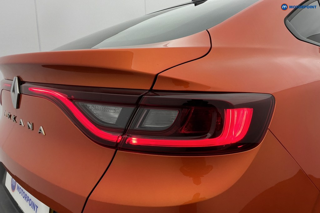 Renault Arkana R.S. Line Automatic Petrol-Electric Hybrid SUV - Stock Number (1633353) - 30th supplementary image