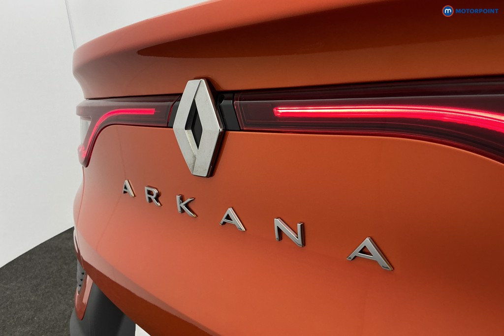 Renault Arkana R.S. Line Automatic Petrol-Electric Hybrid SUV - Stock Number (1633353) - 31st supplementary image