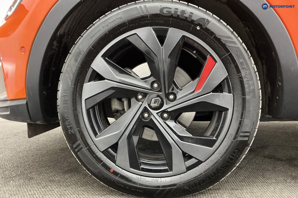 Renault Arkana R.S. Line Automatic Petrol-Electric Hybrid SUV - Stock Number (1633353) - 33rd supplementary image