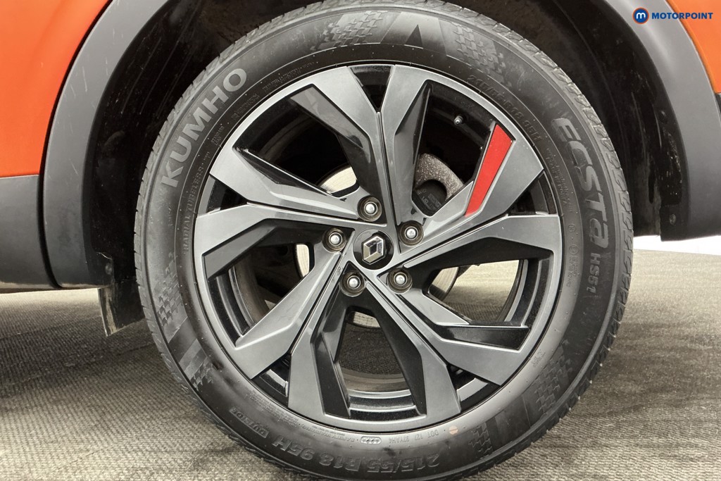 Renault Arkana R.S. Line Automatic Petrol-Electric Hybrid SUV - Stock Number (1633353) - 34th supplementary image