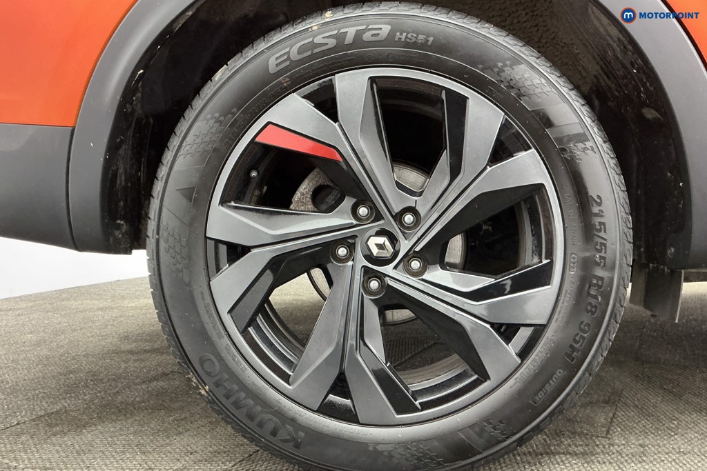 Renault Arkana R.S. Line Automatic Petrol-Electric Hybrid SUV - Stock Number (1633353) - 35th supplementary image