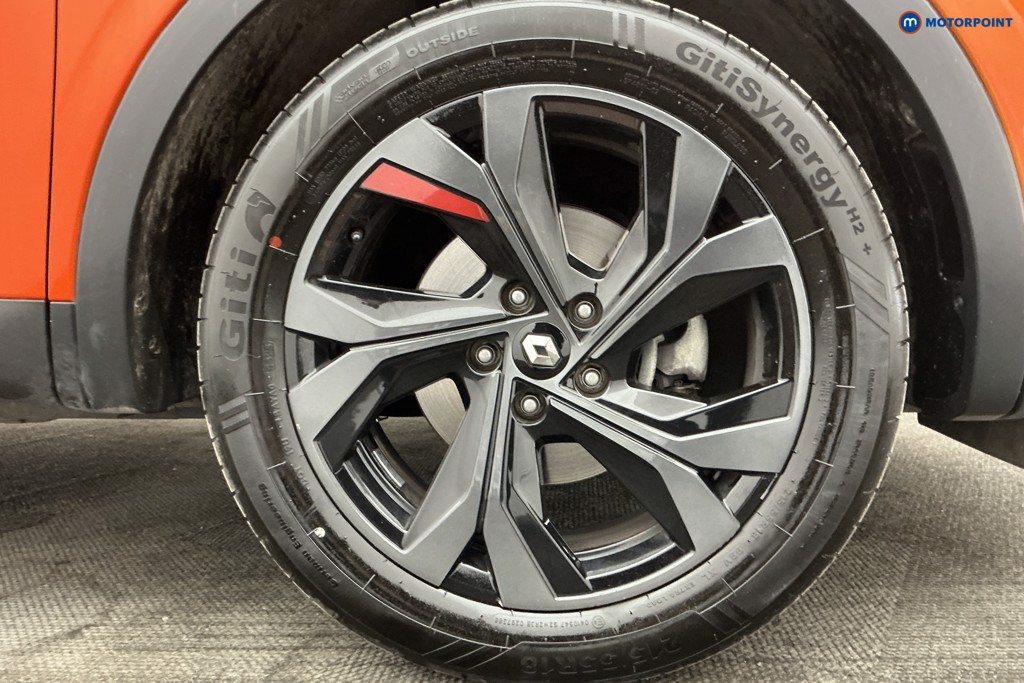 Renault Arkana R.S. Line Automatic Petrol-Electric Hybrid SUV - Stock Number (1633353) - 36th supplementary image