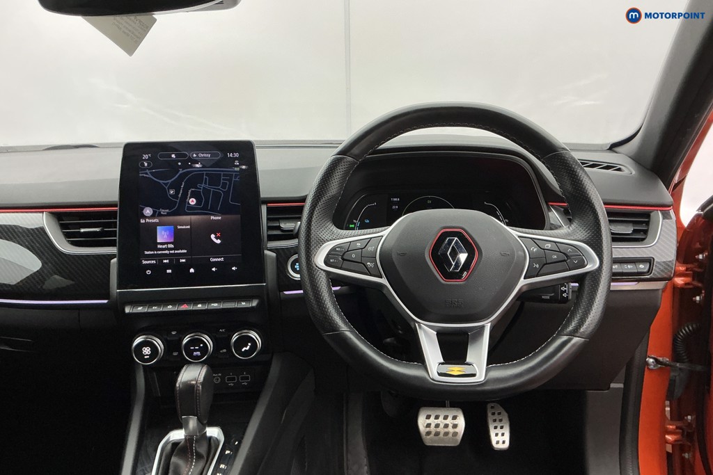 Renault Arkana R.S. Line Automatic Petrol-Electric Hybrid SUV - Stock Number (1633353) - 1st supplementary image