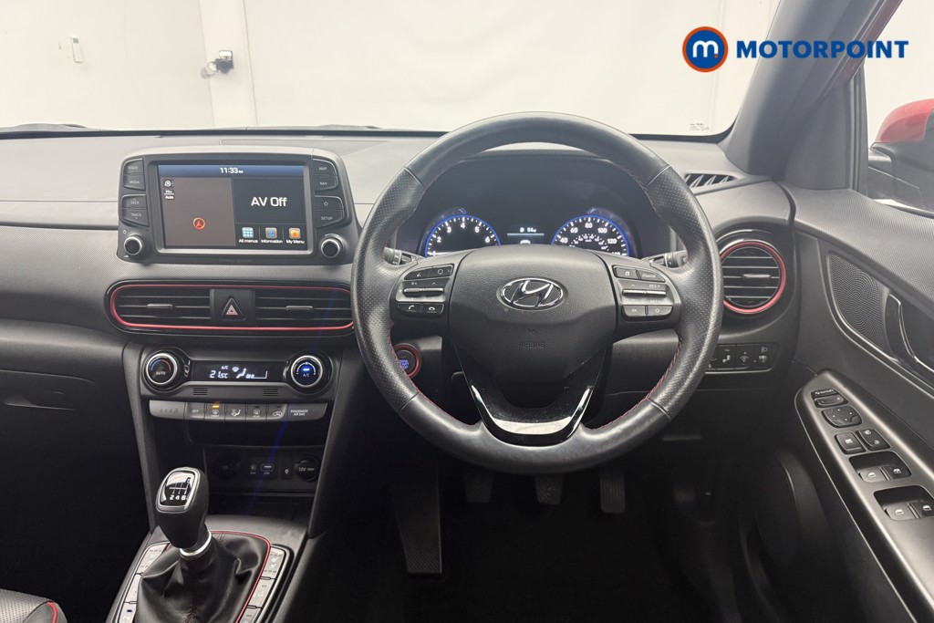 Hyundai Kona Premium Se Manual Petrol SUV - Stock Number (1633429) - 2nd supplementary image