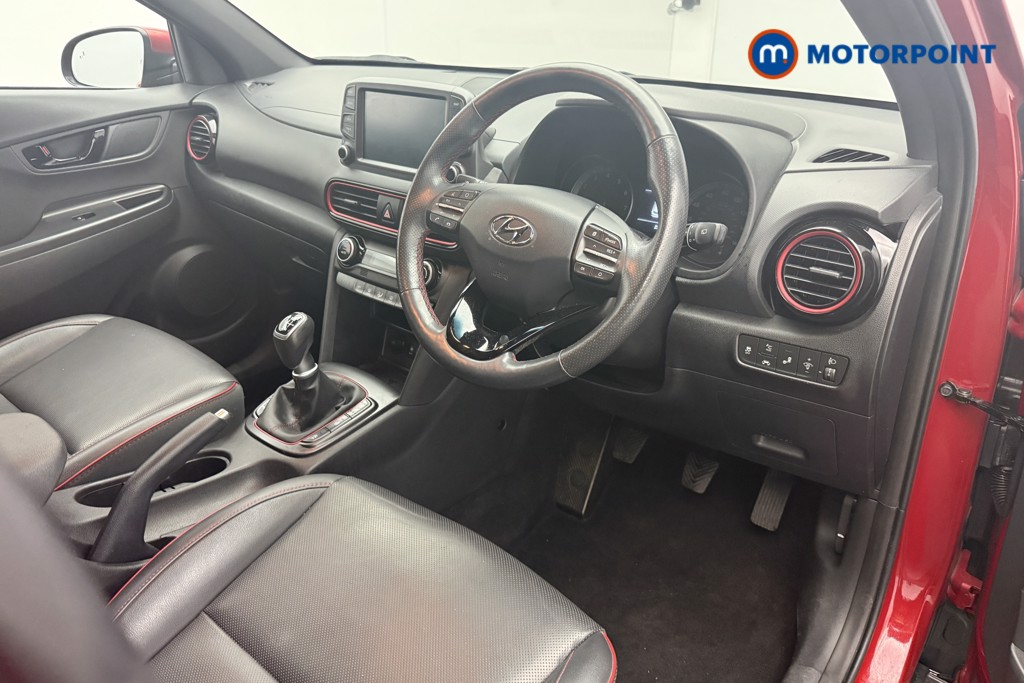 Hyundai Kona Premium Se Manual Petrol SUV - Stock Number (1633429) - 6th supplementary image