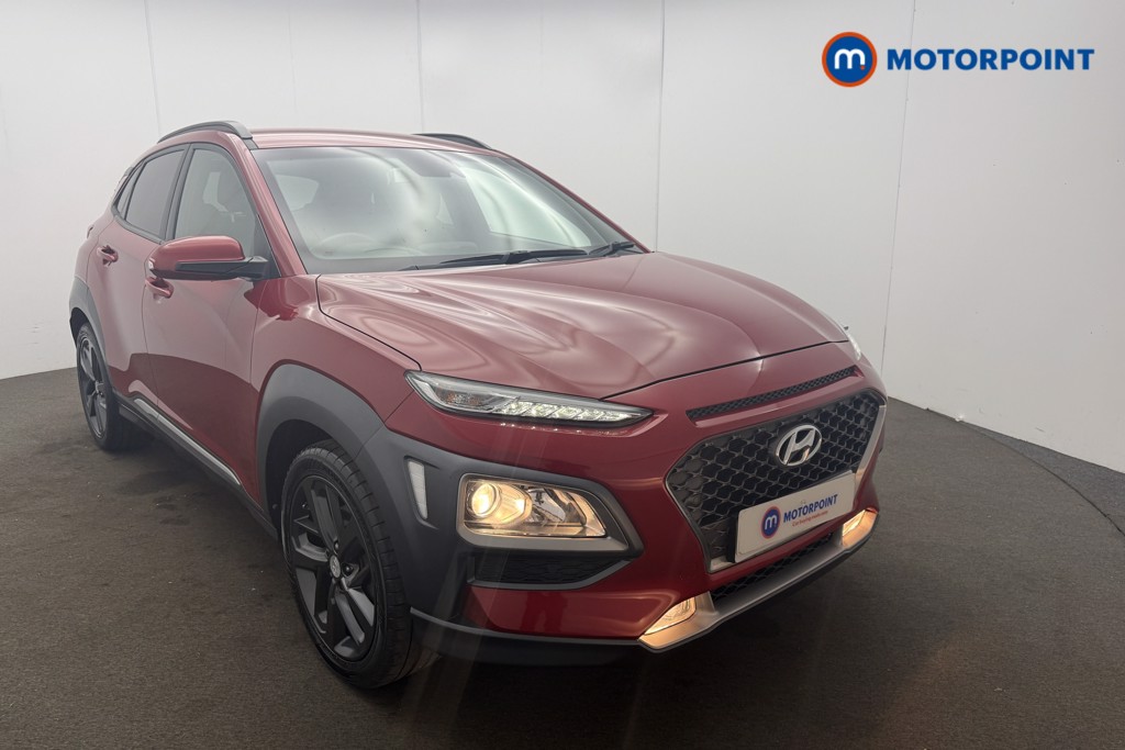 Hyundai Kona Premium Se Manual Petrol SUV - Stock Number (1633429) - 22nd supplementary image