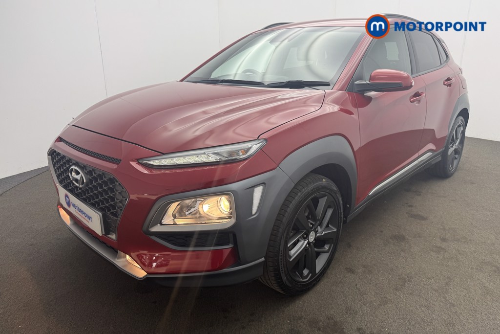 Hyundai Kona Premium Se Manual Petrol SUV - Stock Number (1633429) - 23rd supplementary image