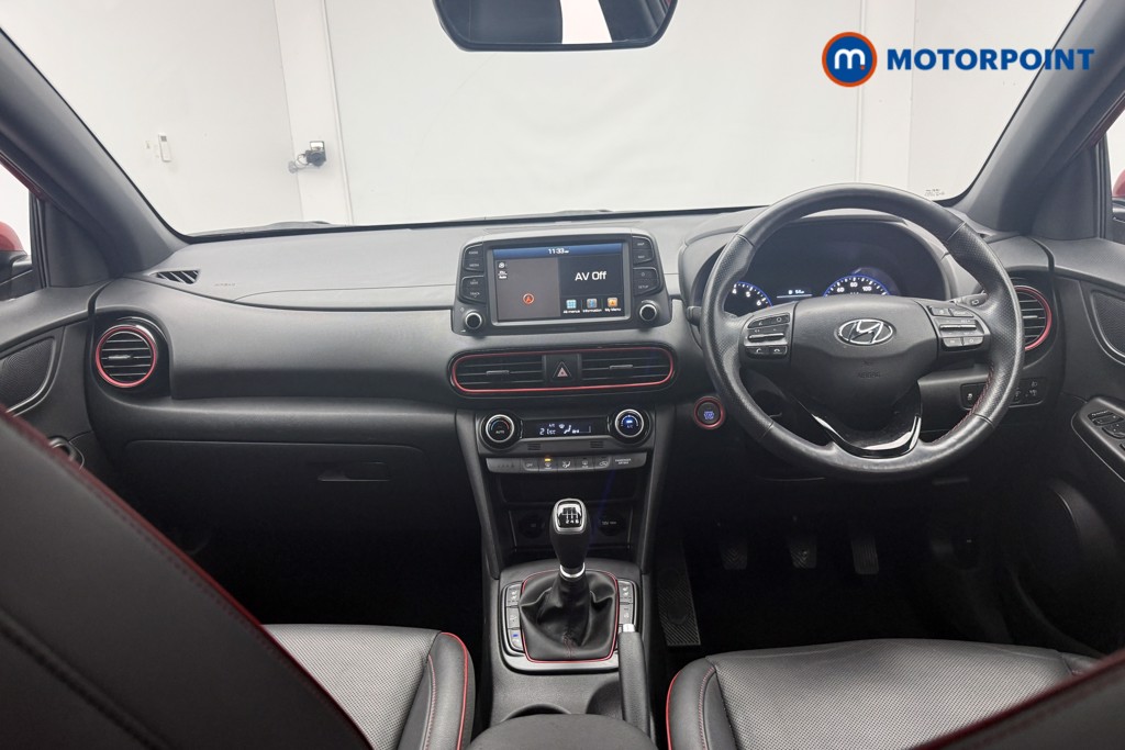 Hyundai Kona Premium Se Manual Petrol SUV - Stock Number (1633429) - 1st supplementary image