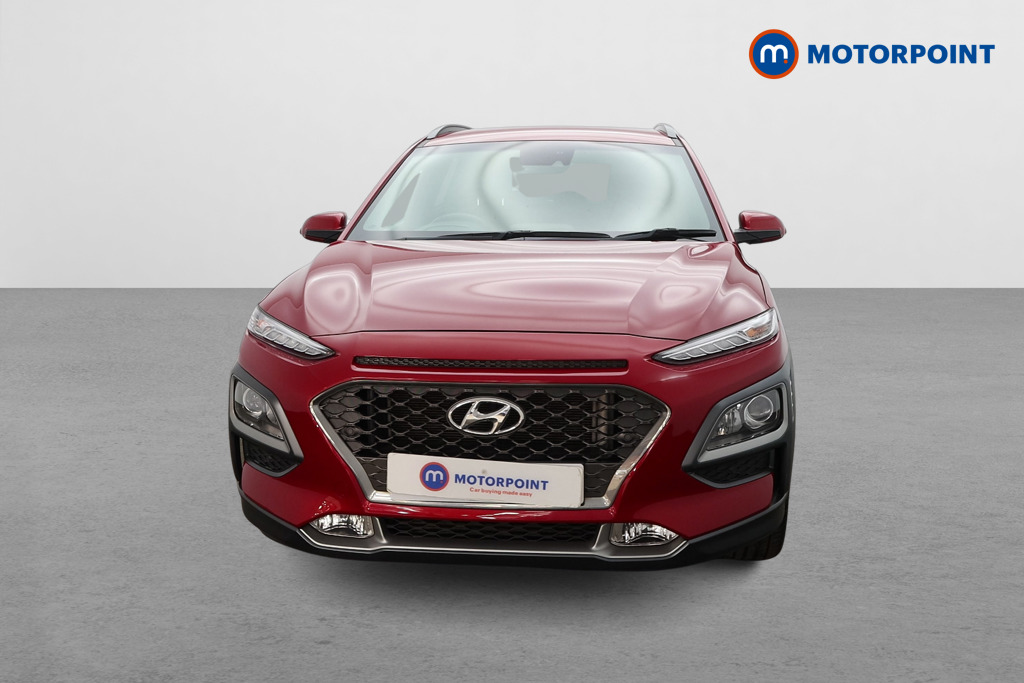 Hyundai Kona Premium Se Manual Petrol SUV - Stock Number (1633429) - Front bumper