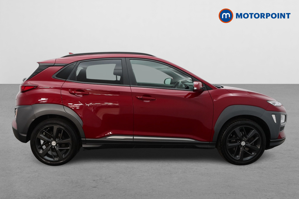 Hyundai Kona Premium Se Manual Petrol SUV - Stock Number (1633429) - Drivers side