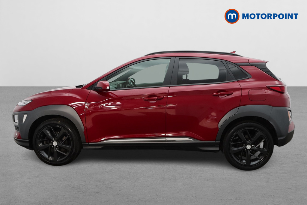 Hyundai Kona Premium Se Manual Petrol SUV - Stock Number (1633429) - Passenger side