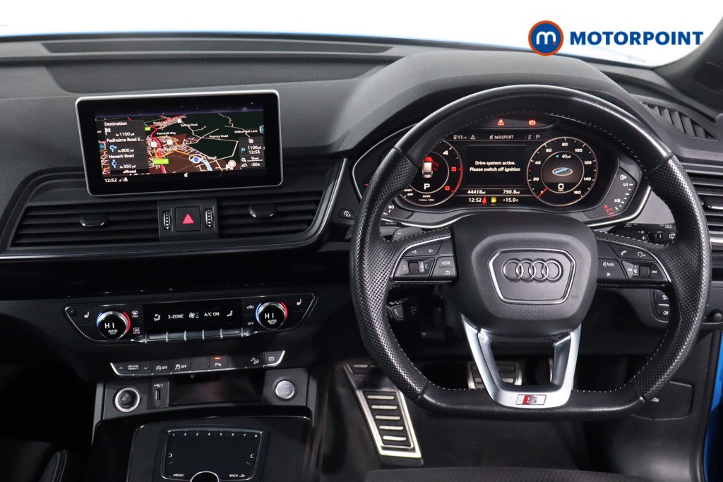 Audi Q5 Black Edition Automatic Diesel SUV - Stock Number (1633769) - 3rd supplementary image