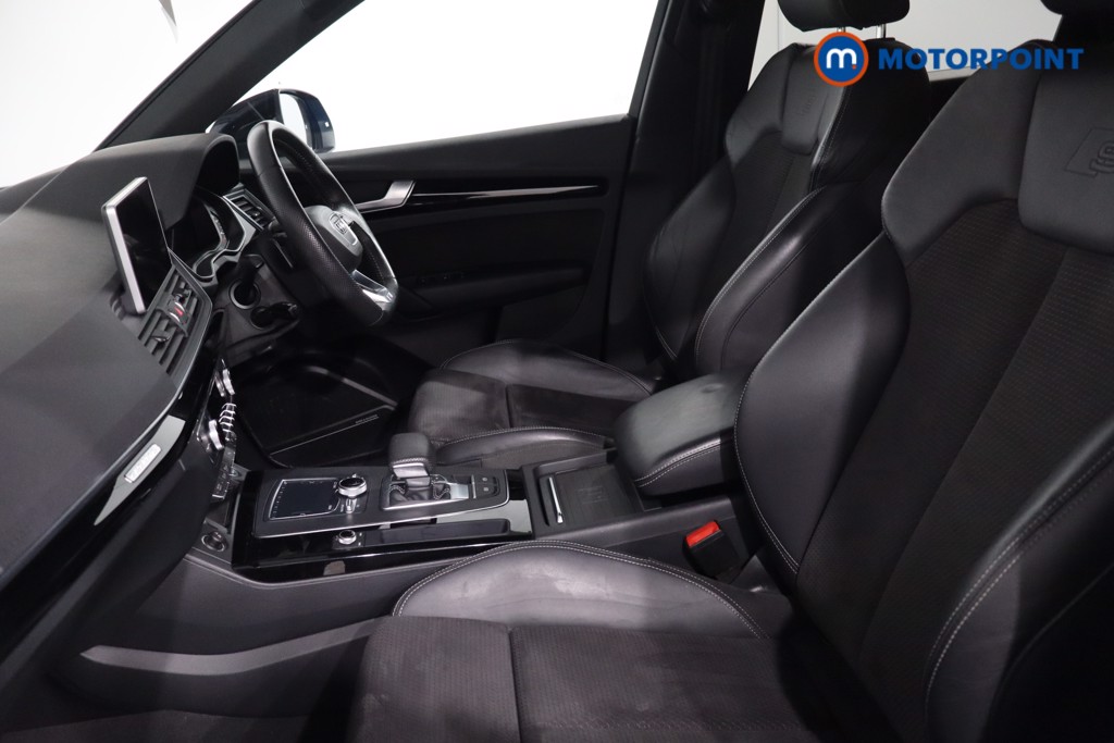 Audi Q5 Black Edition Automatic Diesel SUV - Stock Number (1633769) - 4th supplementary image