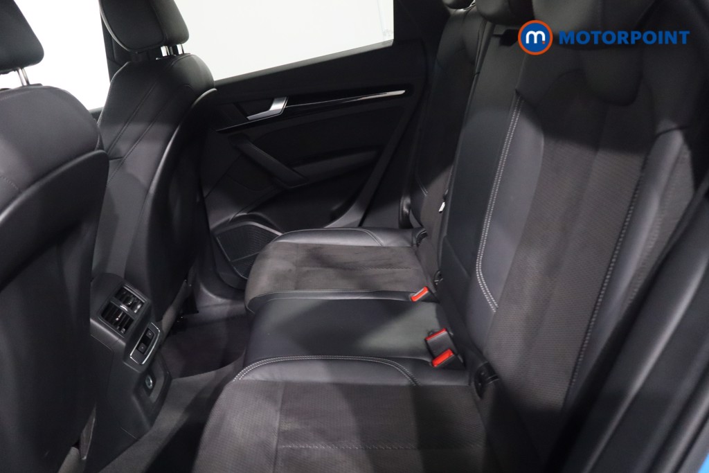 Audi Q5 Black Edition Automatic Diesel SUV - Stock Number (1633769) - 5th supplementary image