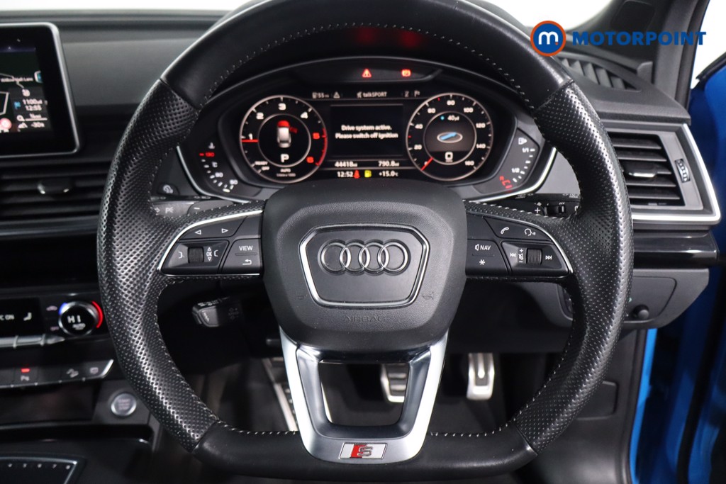 Audi Q5 Black Edition Automatic Diesel SUV - Stock Number (1633769) - 6th supplementary image