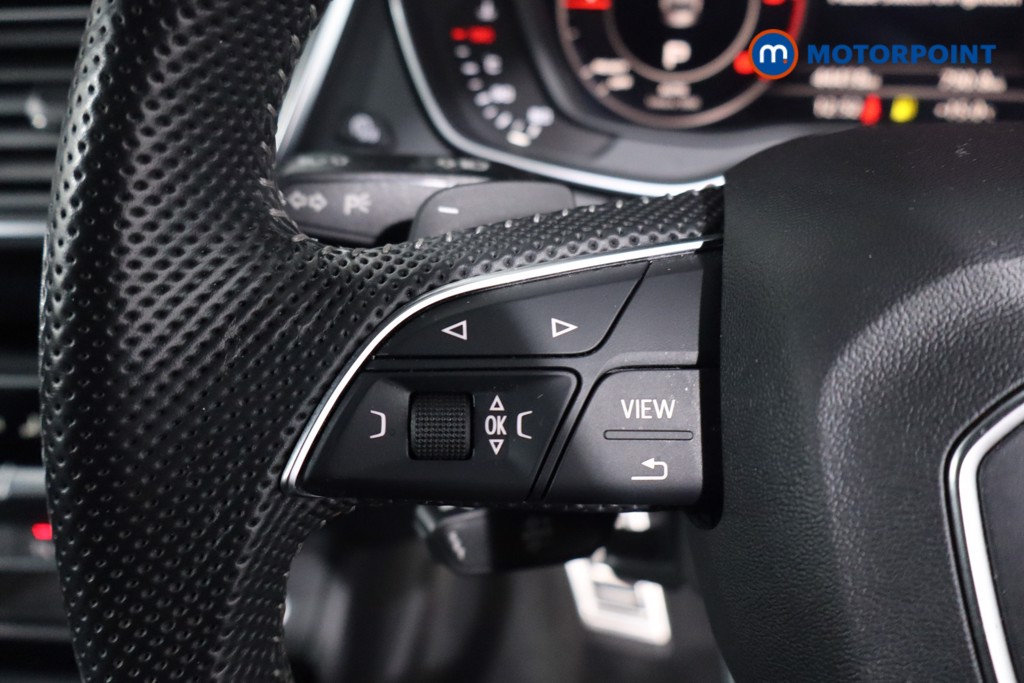 Audi Q5 Black Edition Automatic Diesel SUV - Stock Number (1633769) - 7th supplementary image