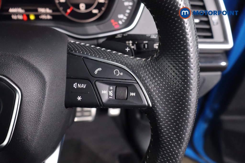 Audi Q5 Black Edition Automatic Diesel SUV - Stock Number (1633769) - 8th supplementary image