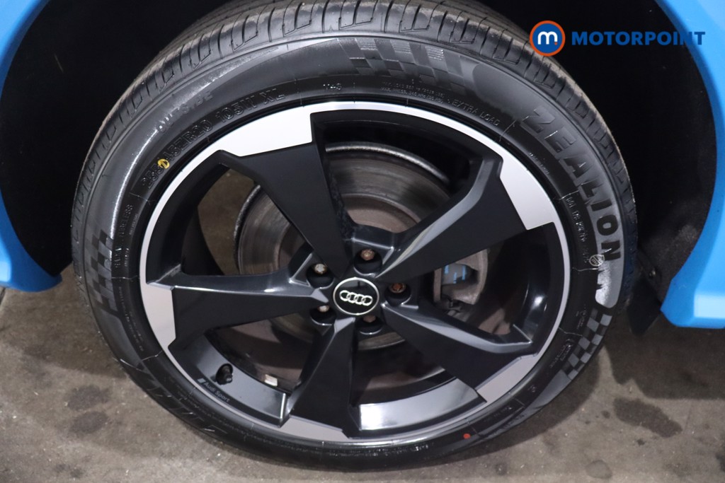 Audi Q5 Black Edition Automatic Diesel SUV - Stock Number (1633769) - 9th supplementary image
