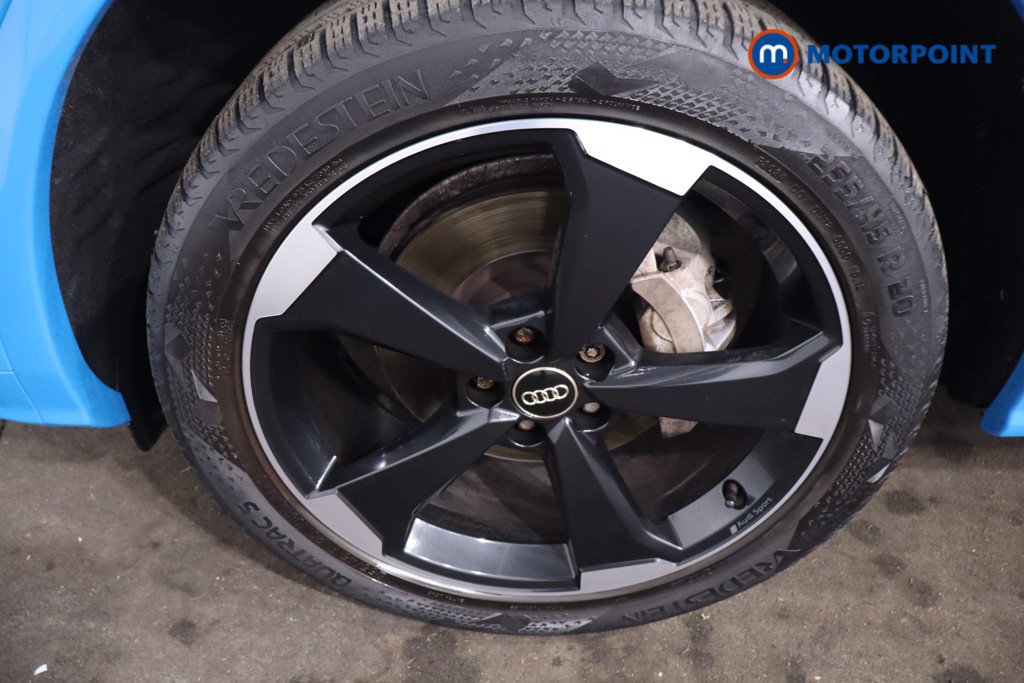 Audi Q5 Black Edition Automatic Diesel SUV - Stock Number (1633769) - 12th supplementary image