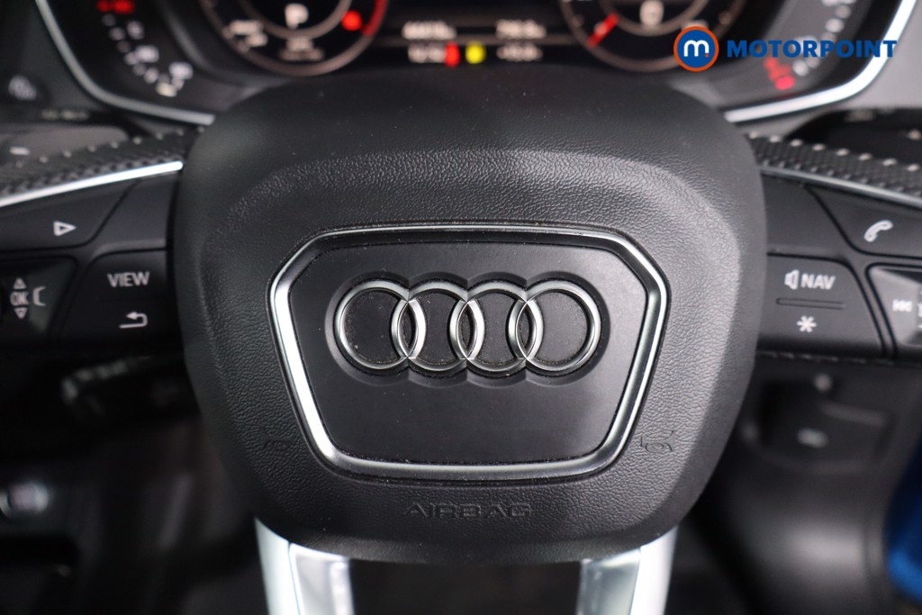 Audi Q5 Black Edition Automatic Diesel SUV - Stock Number (1633769) - 13th supplementary image