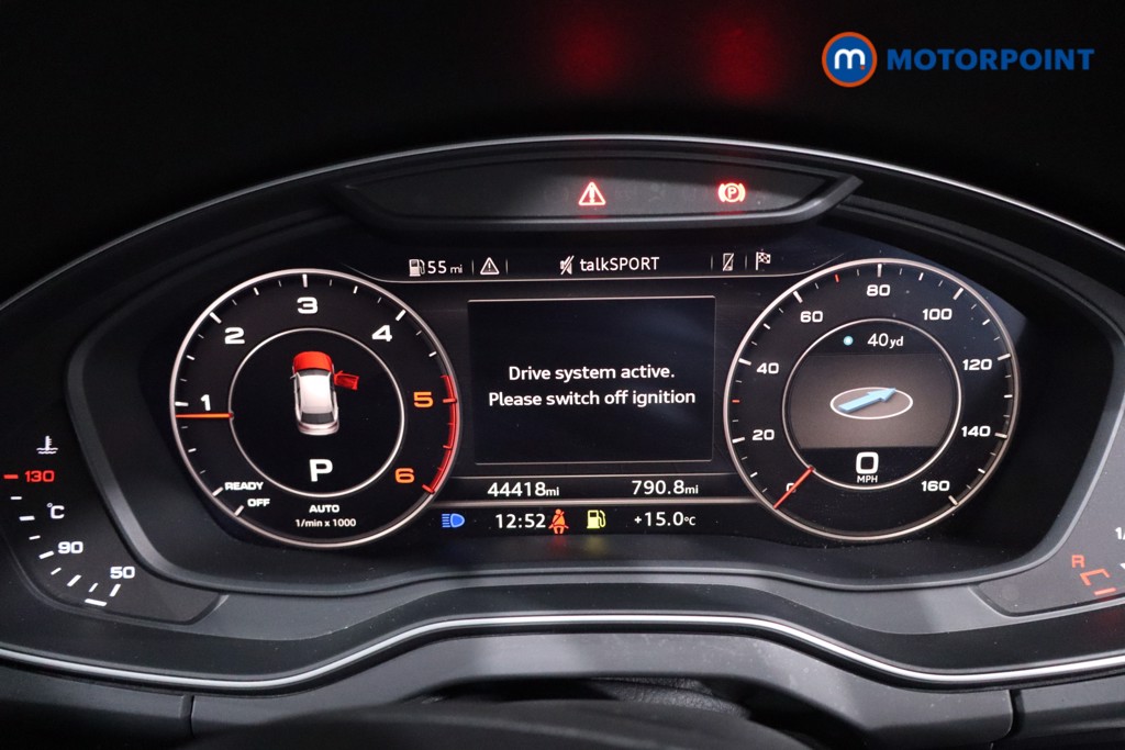 Audi Q5 Black Edition Automatic Diesel SUV - Stock Number (1633769) - 18th supplementary image