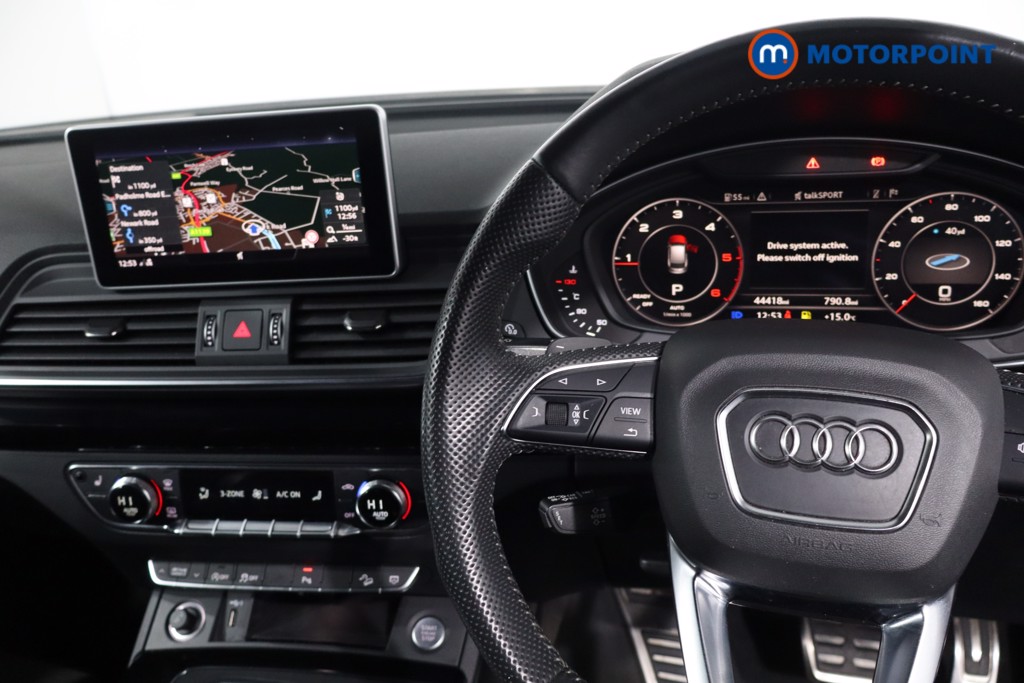 Audi Q5 Black Edition Automatic Diesel SUV - Stock Number (1633769) - 20th supplementary image