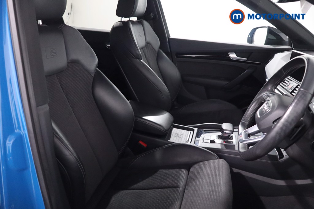 Audi Q5 Black Edition Automatic Diesel SUV - Stock Number (1633769) - 24th supplementary image