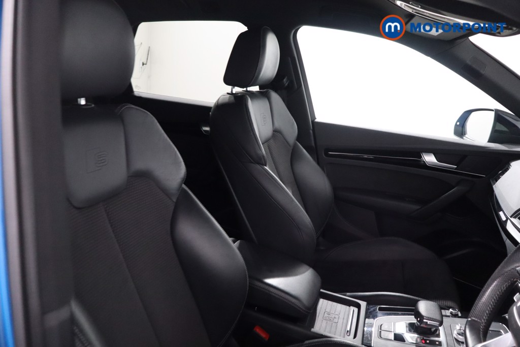 Audi Q5 Black Edition Automatic Diesel SUV - Stock Number (1633769) - 25th supplementary image