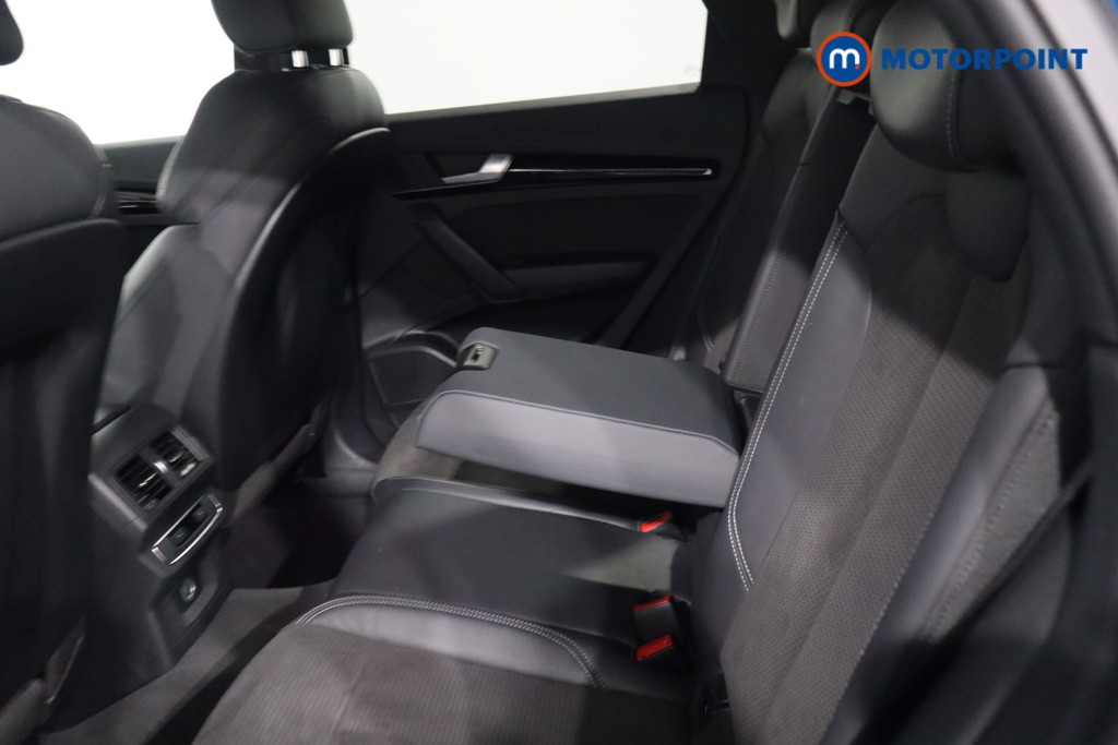Audi Q5 Black Edition Automatic Diesel SUV - Stock Number (1633769) - 31st supplementary image