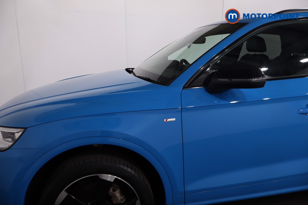 Audi Q5 Black Edition Automatic Diesel SUV - Stock Number (1633769) - 33rd supplementary image