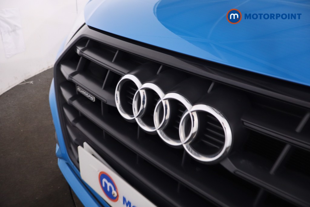 Audi Q5 Black Edition Automatic Diesel SUV - Stock Number (1633769) - 35th supplementary image