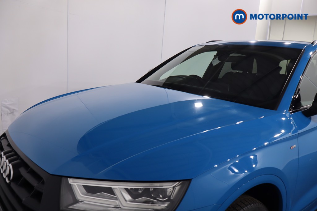 Audi Q5 Black Edition Automatic Diesel SUV - Stock Number (1633769) - 36th supplementary image