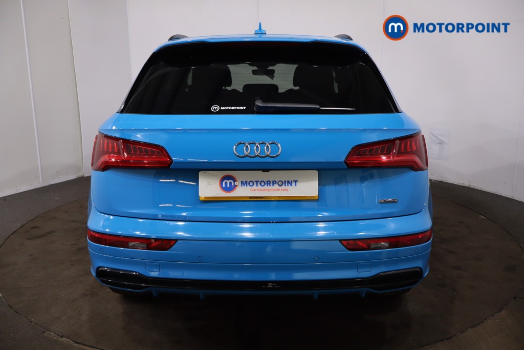 Audi Q5 Black Edition Automatic Diesel SUV - Stock Number (1633769) - 41st supplementary image
