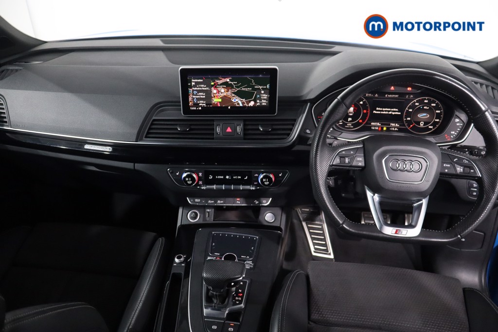 Audi Q5 Black Edition Automatic Diesel SUV - Stock Number (1633769) - 1st supplementary image