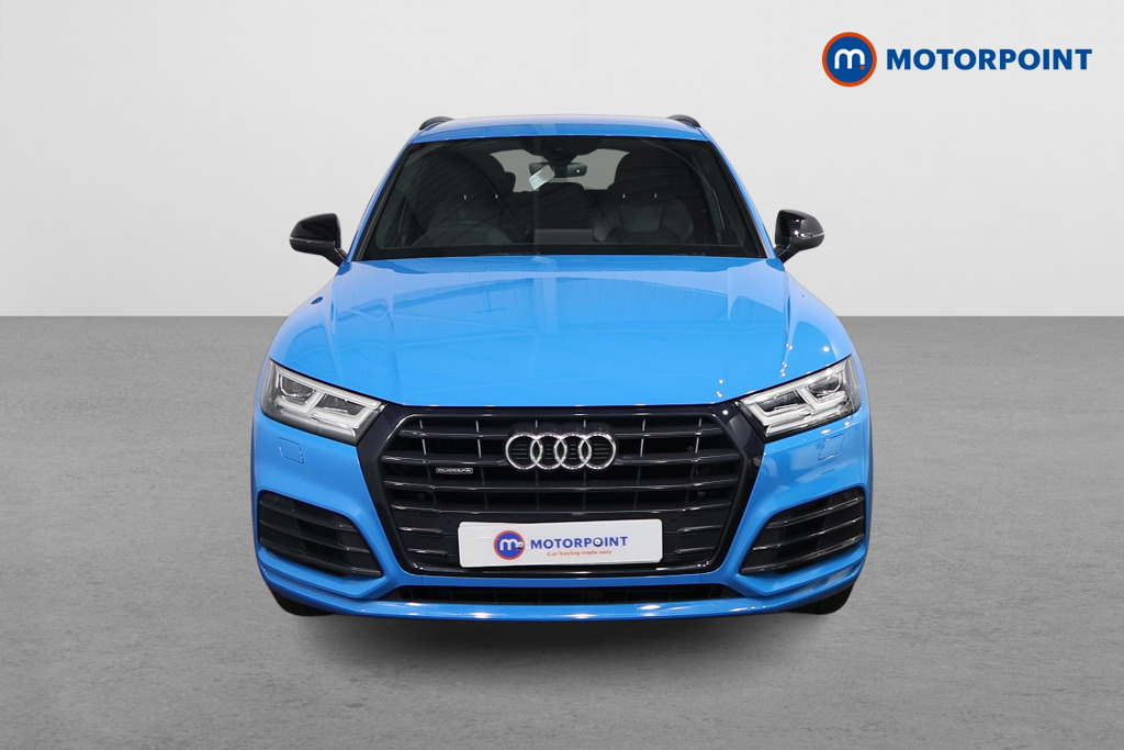 Audi Q5 Black Edition Automatic Diesel SUV - Stock Number (1633769) - Front bumper