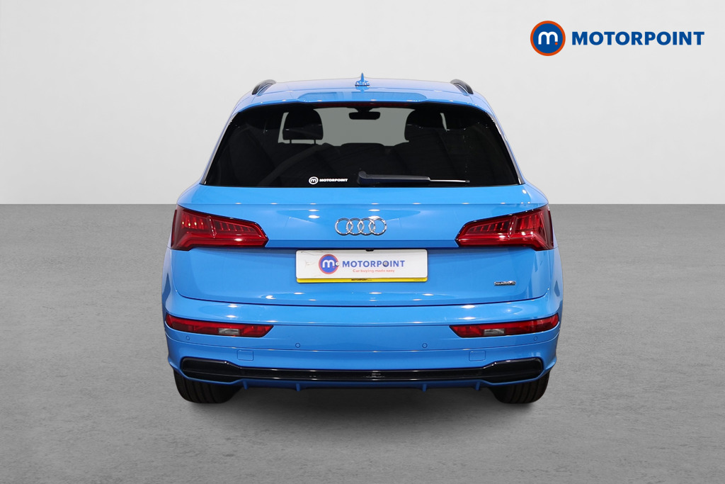 Audi Q5 Black Edition Automatic Diesel SUV - Stock Number (1633769) - Rear bumper