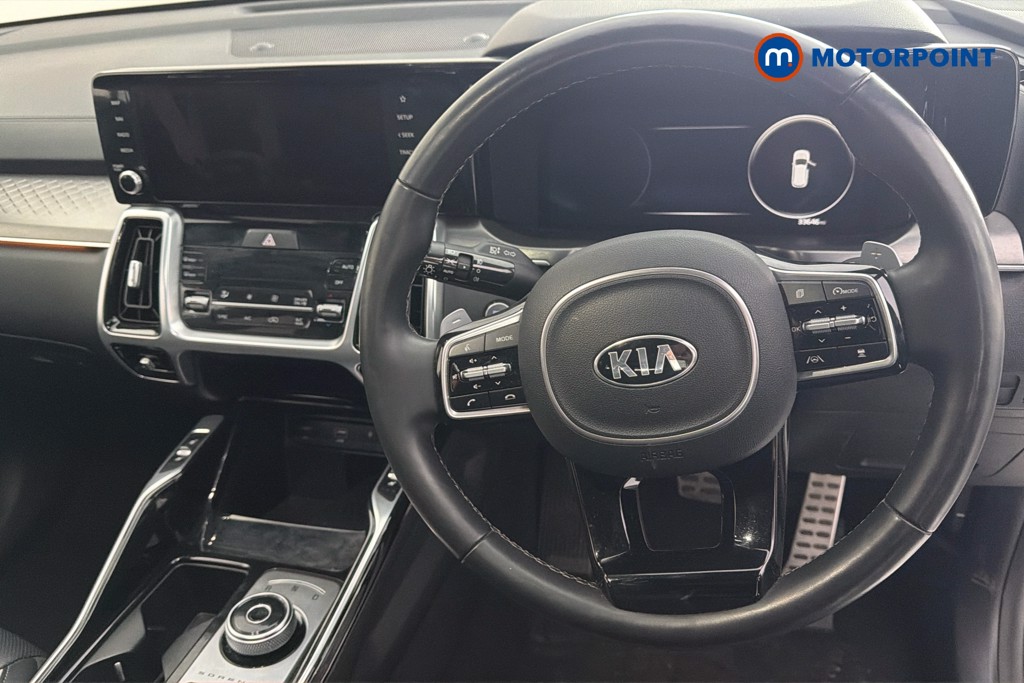 KIA Sorento 4 Automatic Petrol-Electric Hybrid SUV - Stock Number (1633810) - 2nd supplementary image