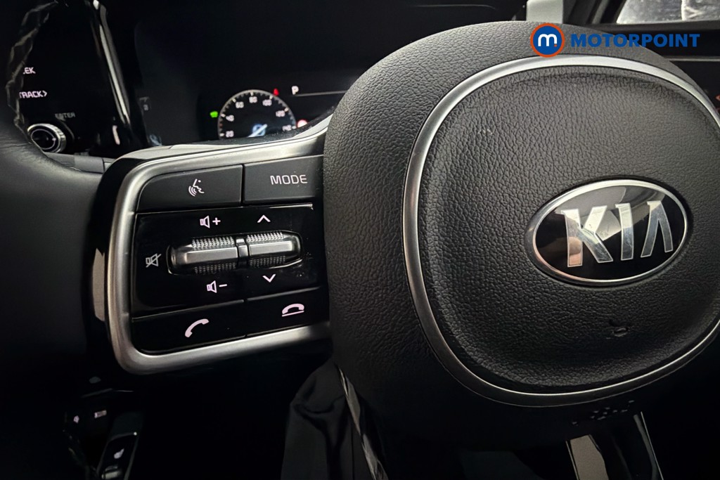 KIA Sorento 4 Automatic Petrol-Electric Hybrid SUV - Stock Number (1633810) - 3rd supplementary image
