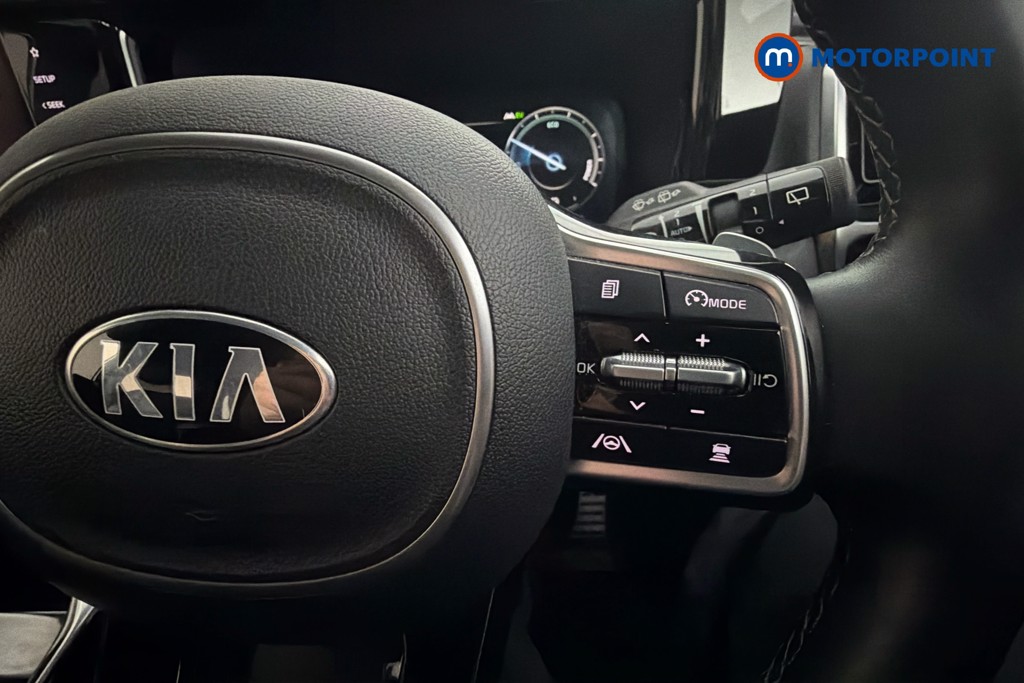 KIA Sorento 4 Automatic Petrol-Electric Hybrid SUV - Stock Number (1633810) - 4th supplementary image